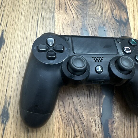 PS4 Playstation controller Black tested working modelCUH-ZCT2U - Picture 2 of 11